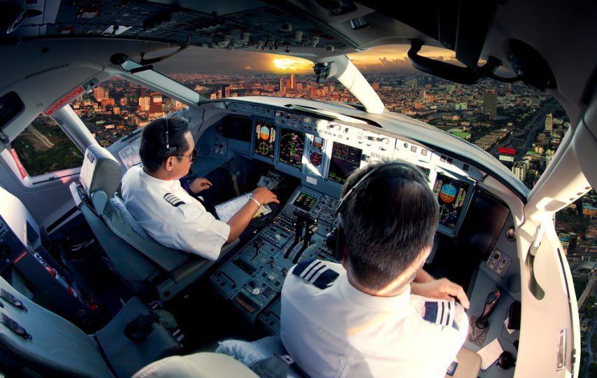 Karhutla di Jateng Tak Pengaruhi Penerbangan, Ini Penjelasan AirNav