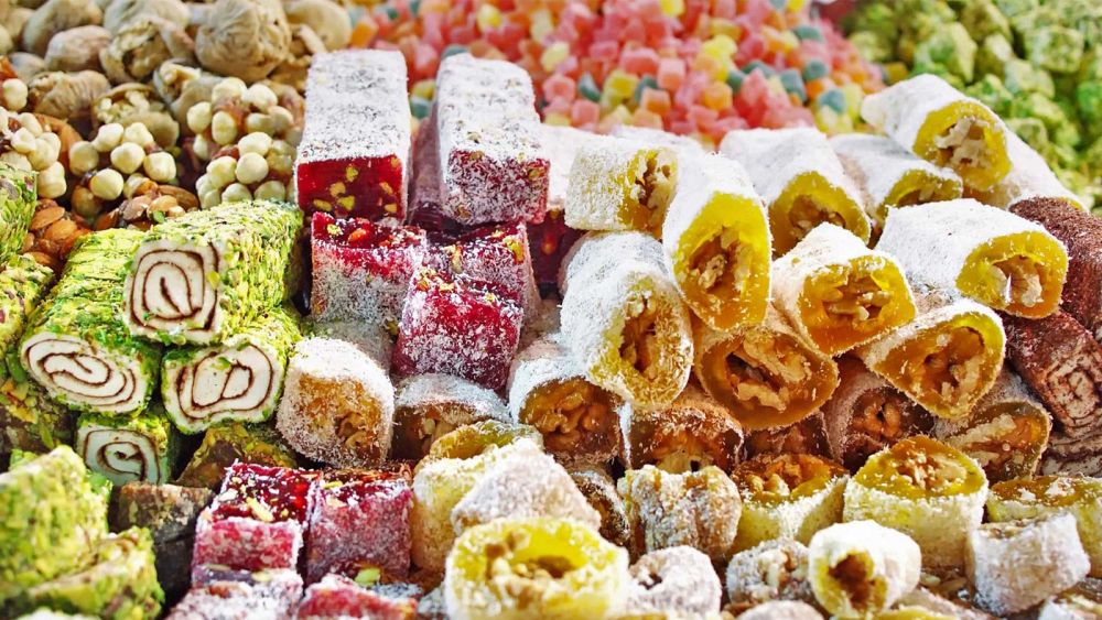 5 Dessert Manis Khas Turki, Bikin Mau Mencicipinya Terus!