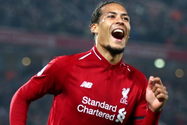 Performa Memukau, Sergio Ramos: Van Dijk Layak Meraih Ballon d'Or 2019