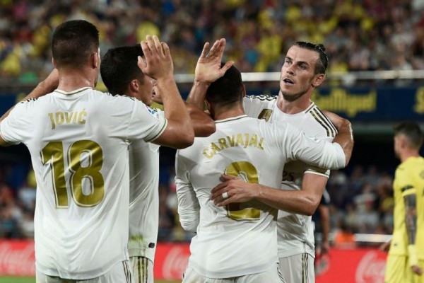 135 Gambar gambar gol real madrid Terkini