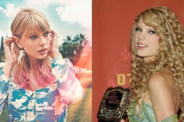 12 Transformasi Gaya Rambut Taylor Swift Dulu Hingga Kini, Beda Abis!