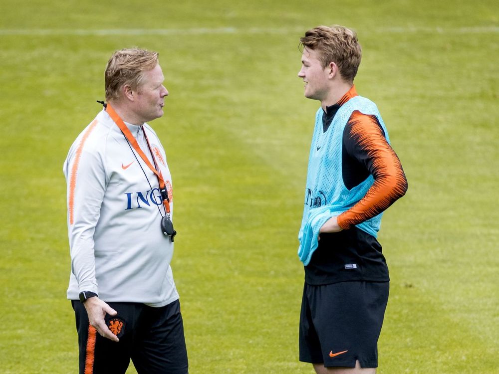 Belum Tampil Maksimal, De Ligt: Kepercayaan Diri Saya Sedikit Menurun