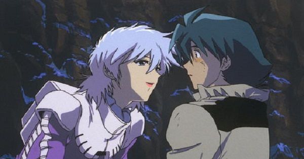 Anime no Shoujo - Tocou em um assunto delicado, Shitan. O retorno