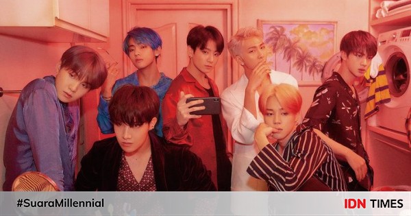 Tajir Melintir Intip 9 Kolesi Jam Tangan Mewah  Member  BTS 