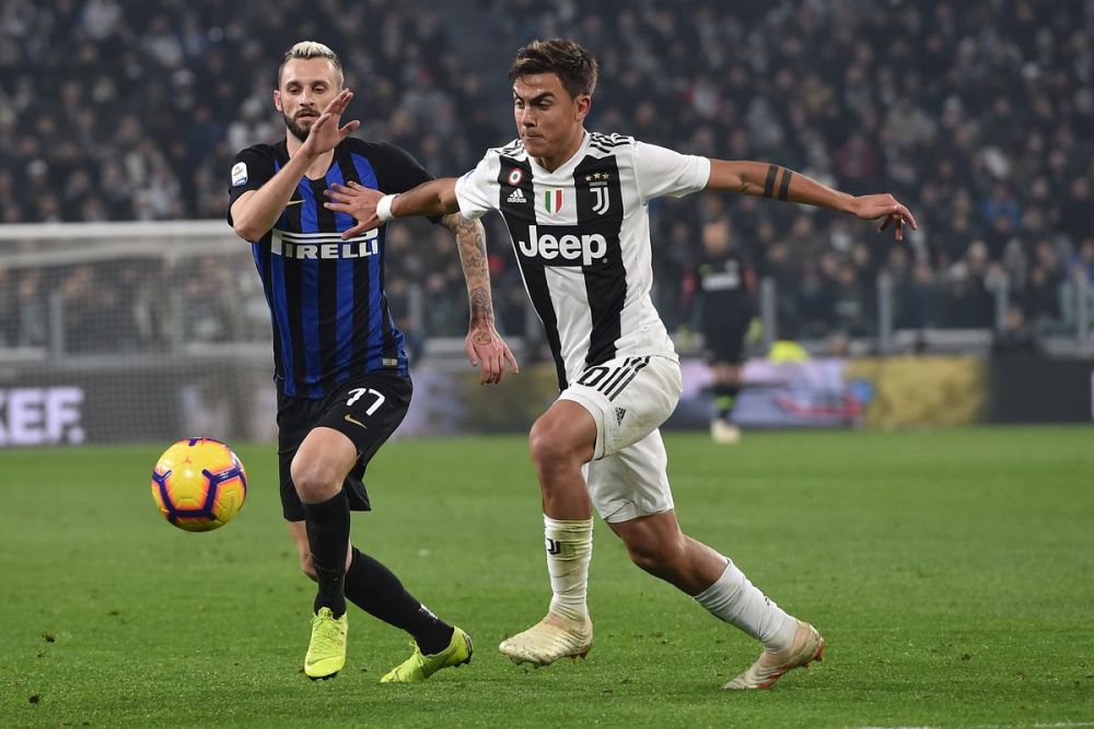 Barcelona Comeback, Conte: Inter Milan Tak Pantas Dikalahkan