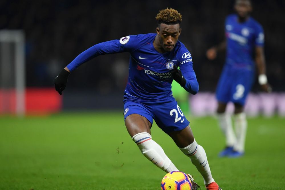Florentino Perez Ingin Real Madrid Datangkan Callum Hudson-Odoi