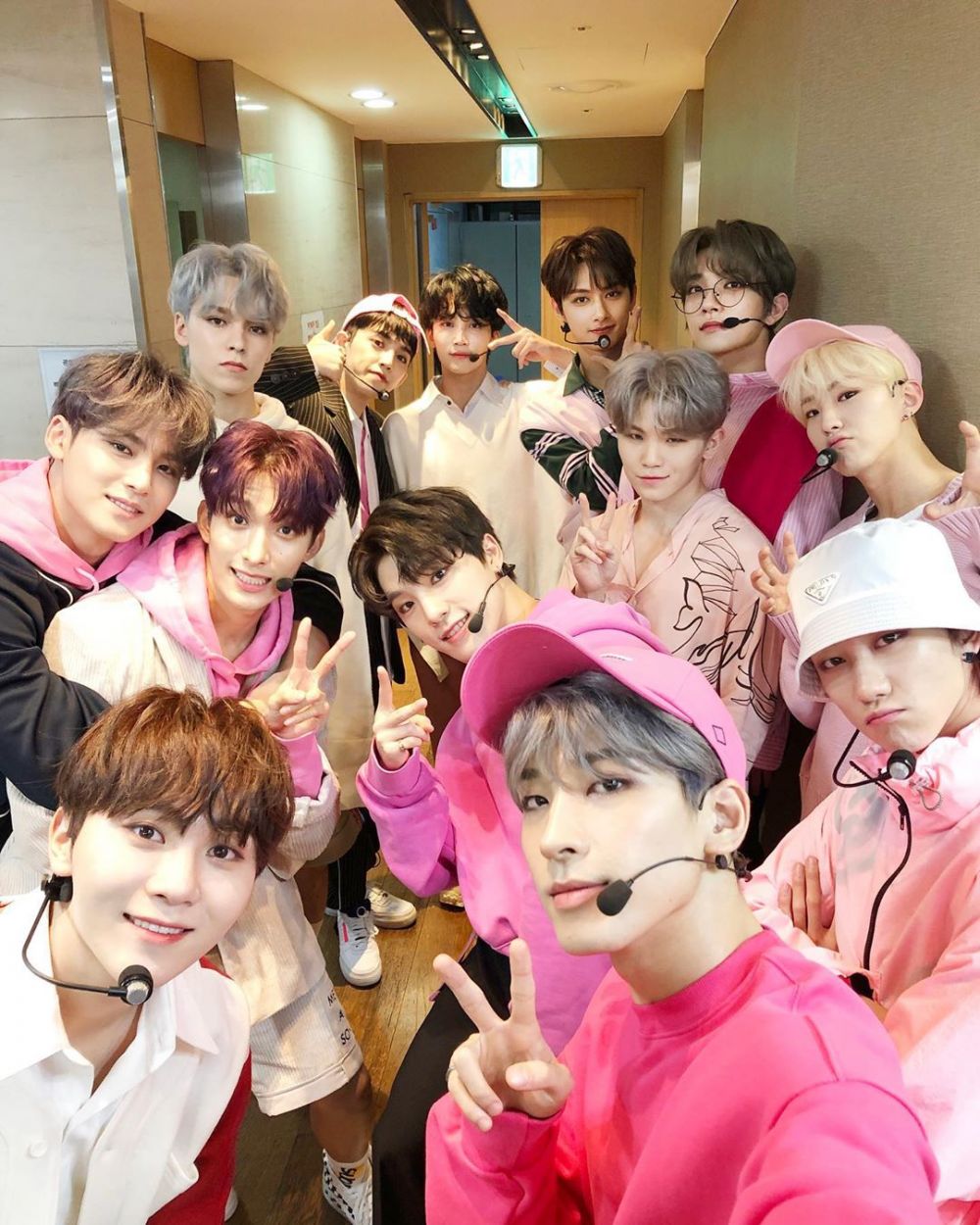 Comeback Tanggal Juni Mendatang Inilah Fakta Menarik Seventeen