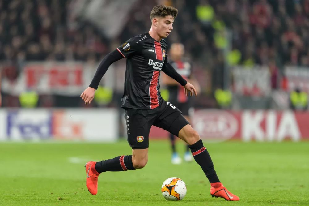 Tampil Mengkilap, Kai Havertz Jadi Rebutan Real Madrid dan Barcelona