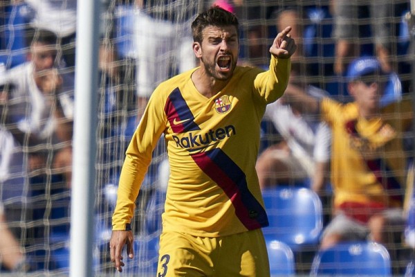 135 Gambar gambar pique barcelona Keren