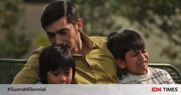 5 Film Indonesia Tentang Kasih Sayang Ayah Kepada Anak Tanpa Ada Batas