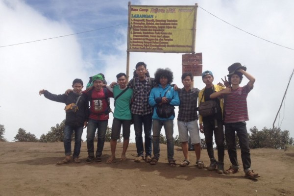 TNBTS Belum Bisa Pastikan Kapan Pendakian Semeru Kembali Dibuka