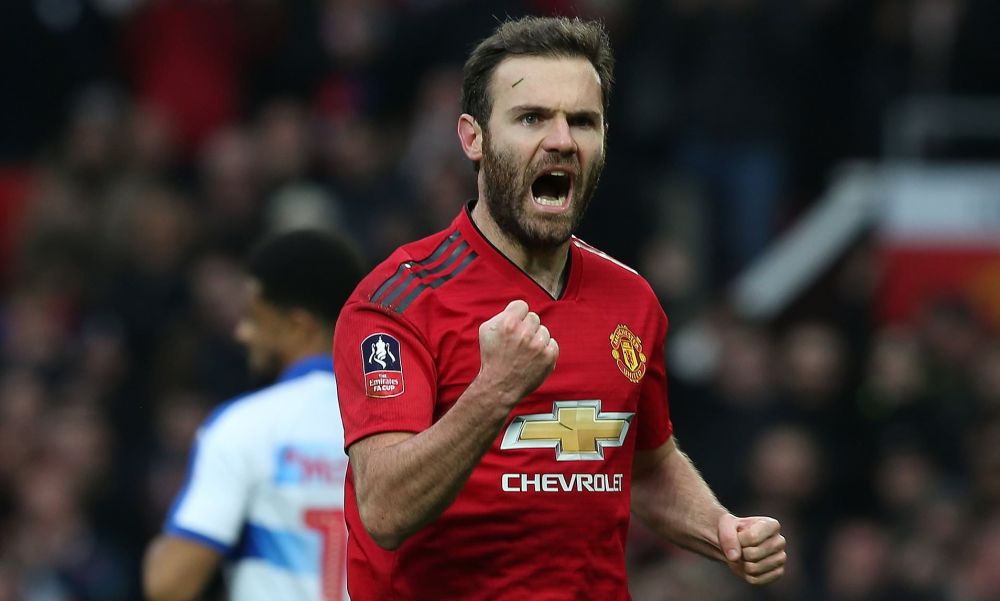 Butuh Playmaker, AC Milan Ingin Memboyong Juan Mata