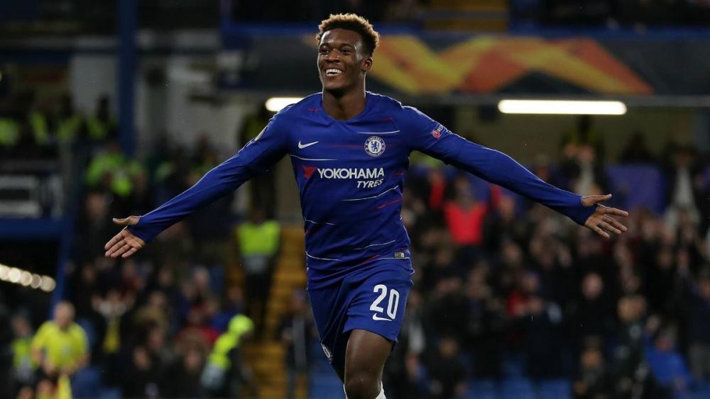 Florentino Perez Ingin Real Madrid Datangkan Callum Hudson-Odoi