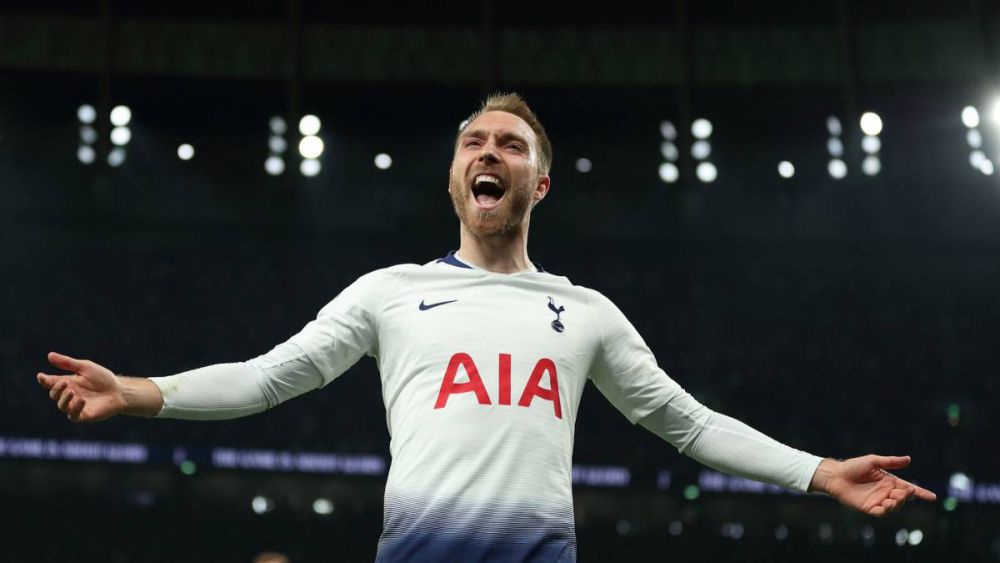 Demi Christian Eriksen, Juventus Siap Korbankan Adrien Rabiot
