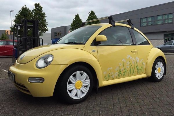 5 Velg Mobil dengan Desain Paling Unik, Pengen Punya?