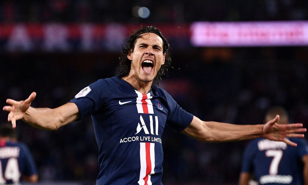 Ingin Tinggalkan PSG, Edinson Cavani Bakal Berlabuh di Juventus
