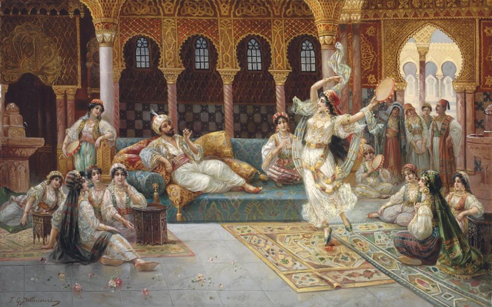 7 Rahasia Gelap dalam Kekaisaran Ottoman