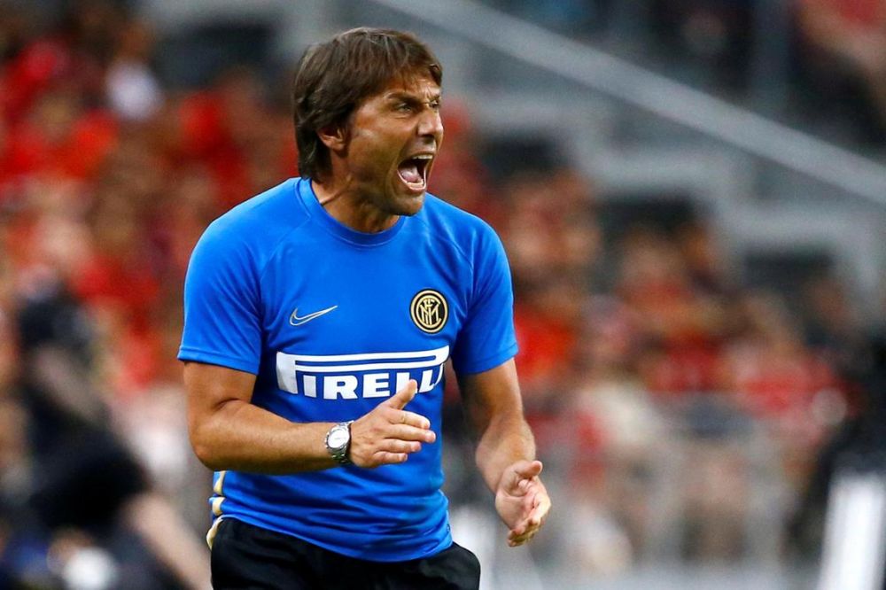 Bahagia di Inter, Alexis Sanchez: Rasanya Seperti Jatuh Cinta Lagi