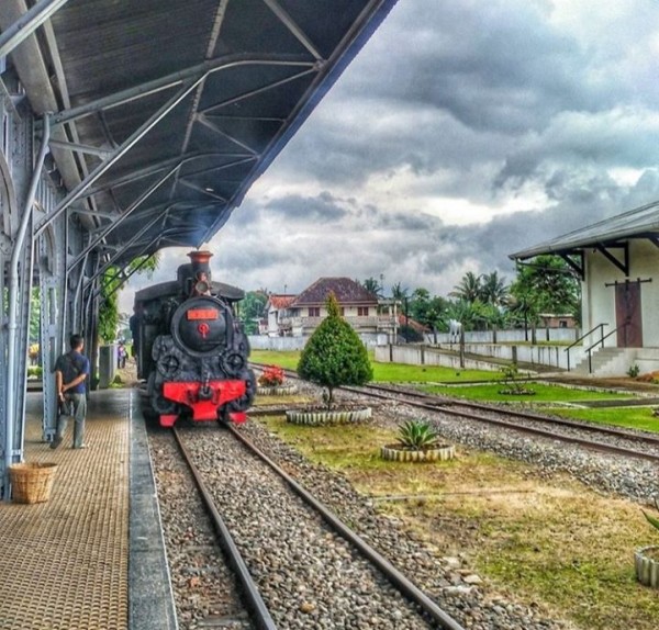 Hunting Foto di Ambarawa, Datangi Spot Ini