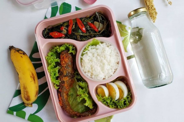 Daftar Menu Bekal Suami Ke Kantor - Homecare24