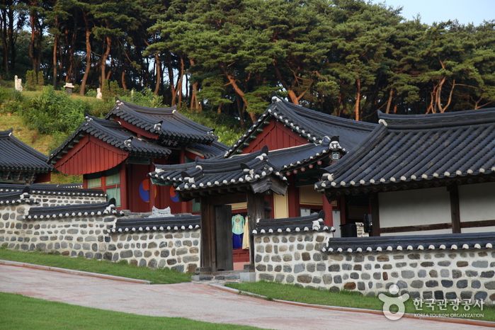 7 Wisata Ala Bangsawan Di Chungcheong Korea Selatan, Tanah Para Raja