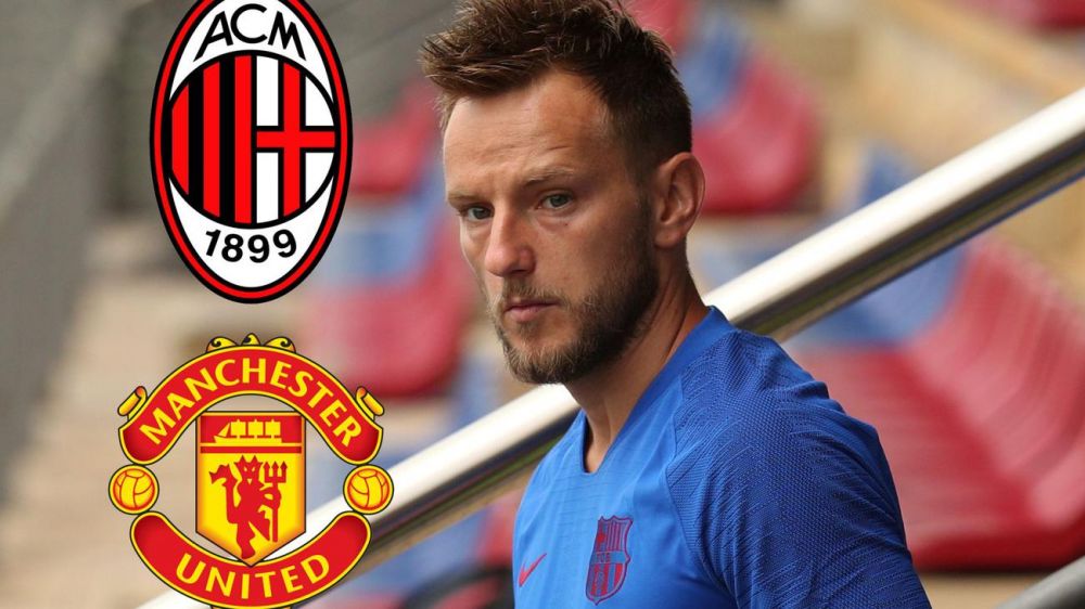 Incaran Banyak Klub, Man City Siap Bajak Transfer Ivan Rakitic