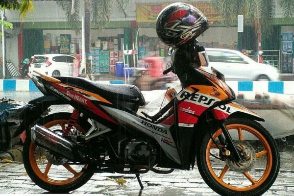 Terimbas Pandemik COVID-19, 5 Motor Ini Harga Bekasnya Cuma Rp5 Jutaan