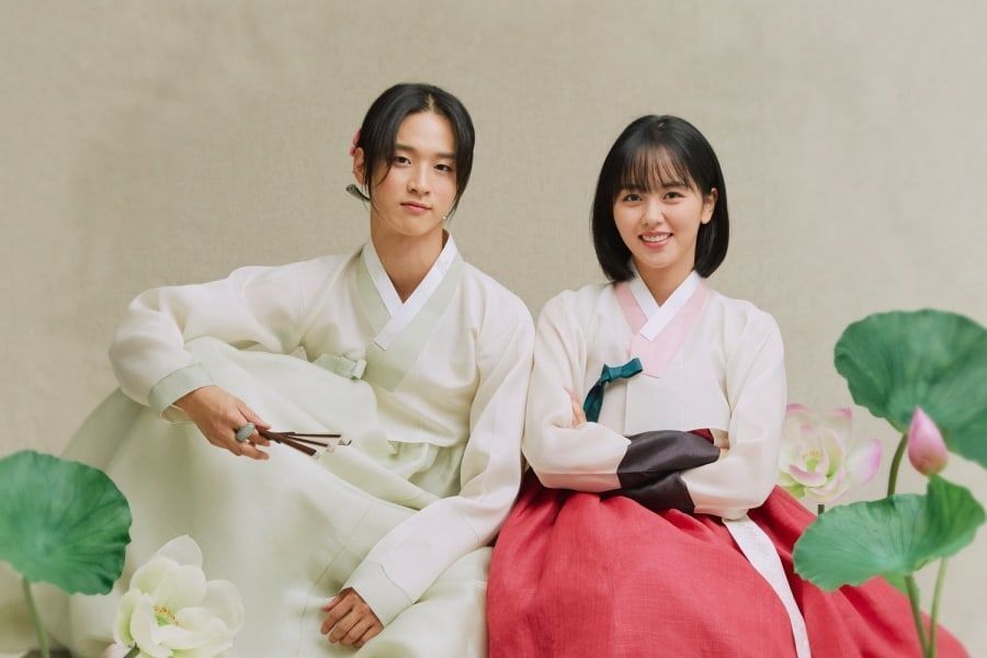 10 Momen Manis Jang Dong Yoon & Kim So Hyun di Drama The Tale Of Nokdu