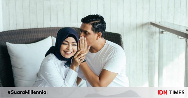 Ulang Tahun Ke-5, 10 Potret Tantri Kotak & Suami yang 