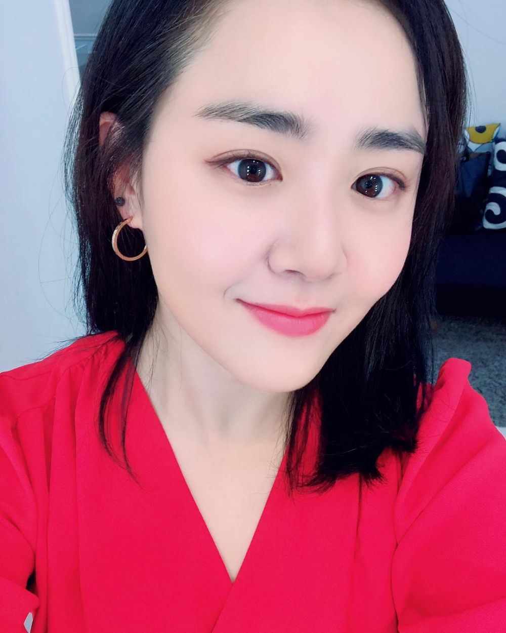 10 Potret Terbaru Moon Geun Young Makin Imut Di Usia 32 Tahun