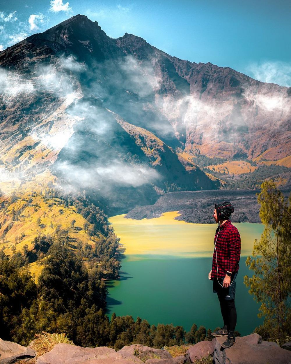 7 Kecantikan Wisata NTB yang Sering Diunggah Pengguna Instagram