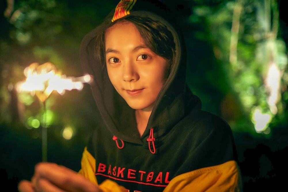 11 Potret Manis Angel Zhao, Lawan Main Lai Kuanlin di Drama First Love