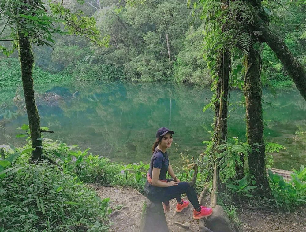 Trekking ke Curug Cibeureum Cianjur, Ini 6 Hal yang Perlu Kamu Tahu