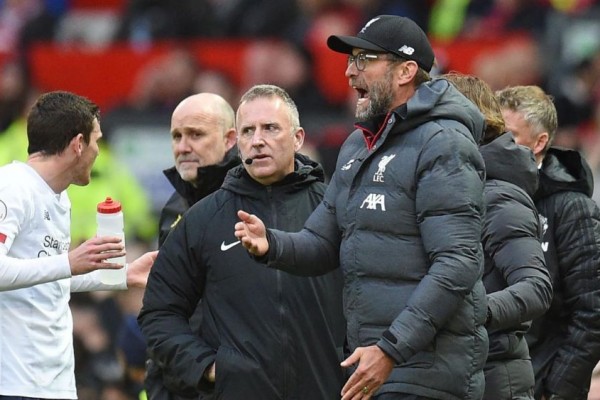 Rekor Kemenangan Liverpool Terhenti, Jurgen Klopp Soroti VAR