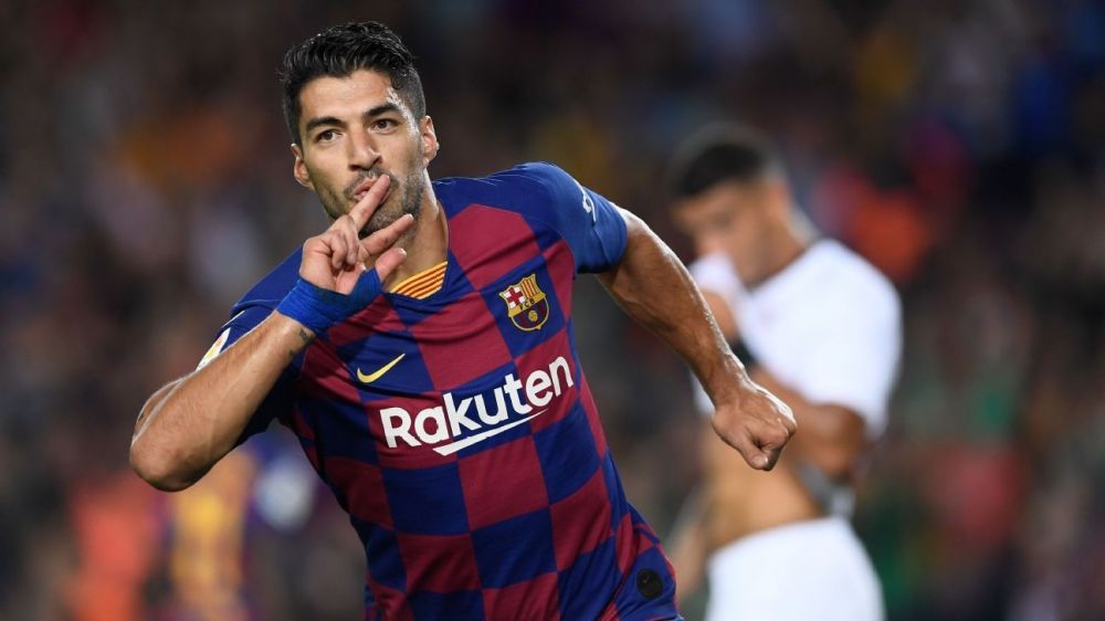 Cari Pengganti Suarez, Barcelona Bidik Marcus Rashford