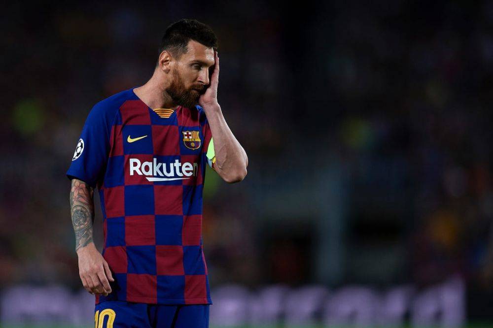 Penghargaan Ke-6, Lionel Messi Raih Sepatu Emas Eropa 2019