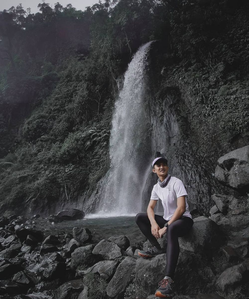 Trekking ke Curug Cibeureum Cianjur, Ini 6 Hal yang Perlu Kamu Tahu