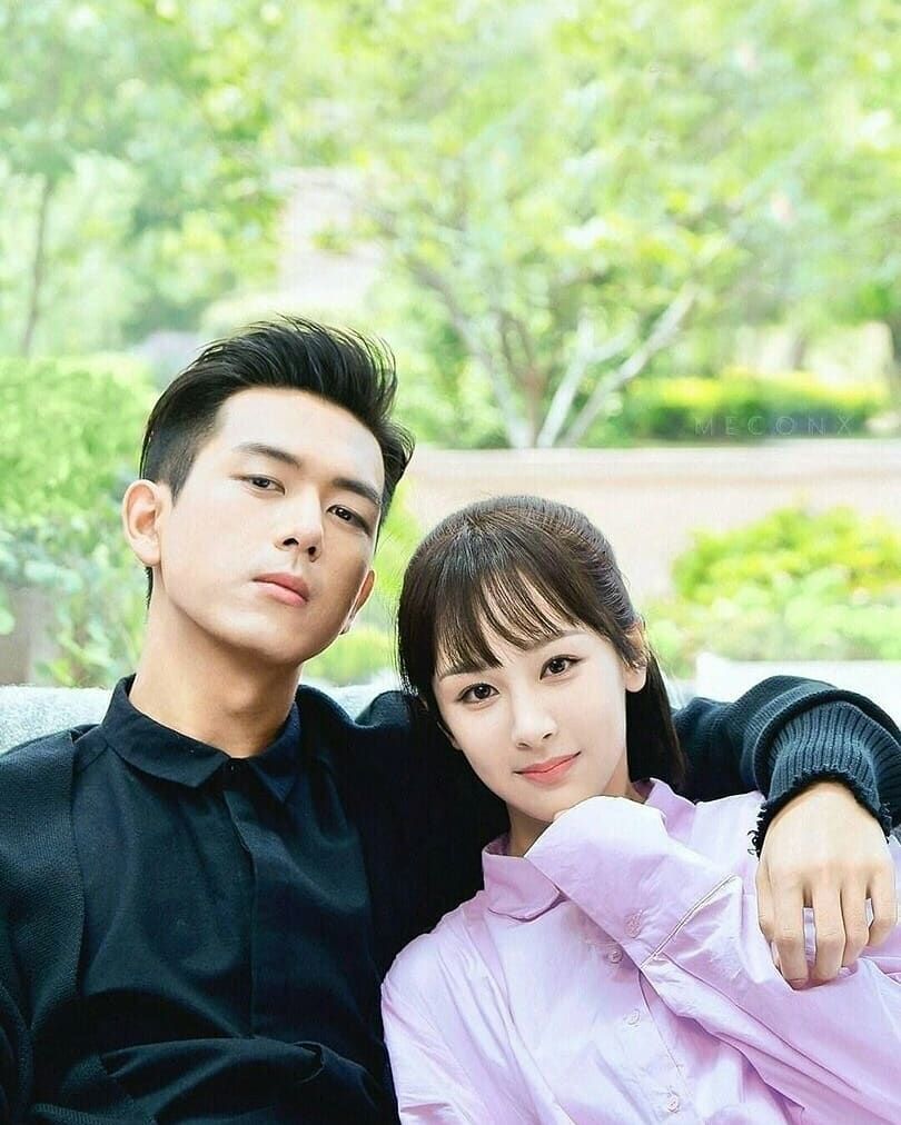 10 Potret Manis Li Xian dan Yang Zi, Couple Utama di Go Go Squid!