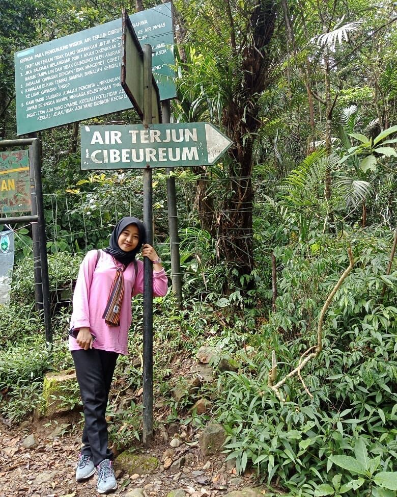 Trekking ke Curug Cibeureum Cianjur, Ini 6 Hal yang Perlu Kamu Tahu