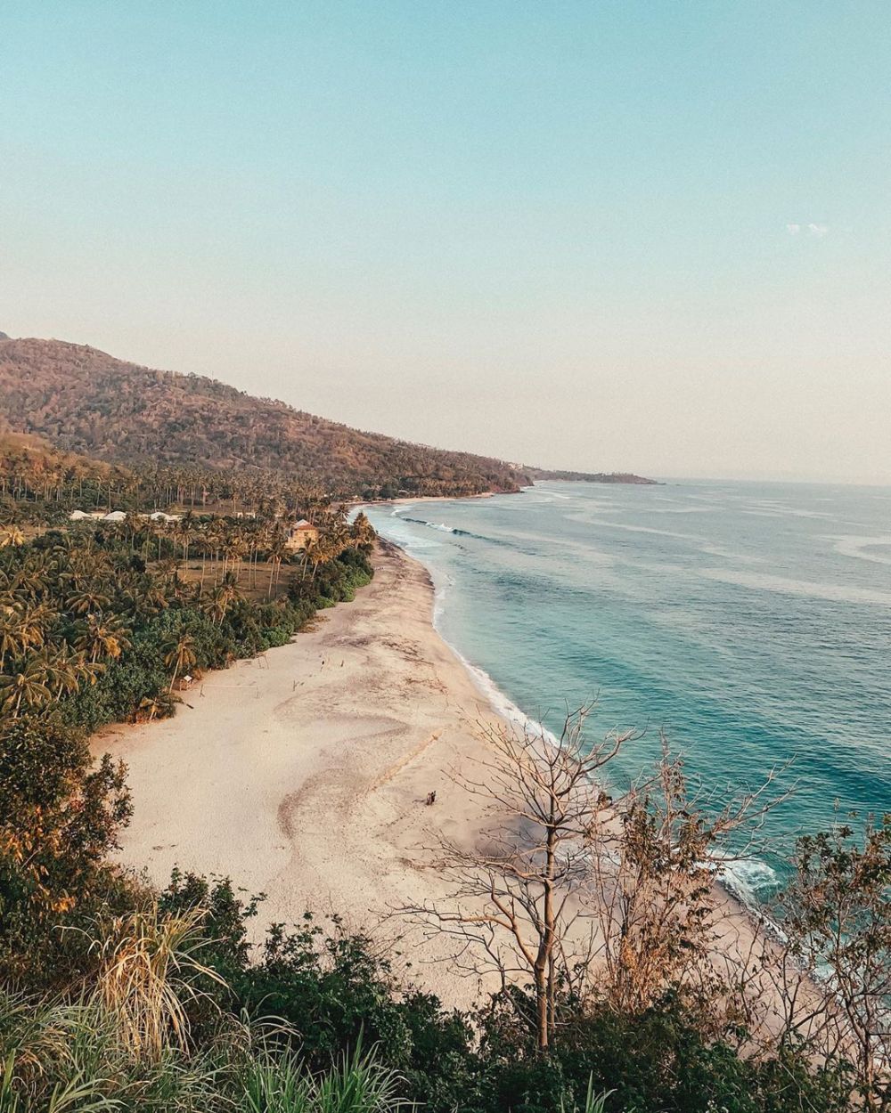 7 Kecantikan Wisata NTB yang Sering Diunggah Pengguna Instagram