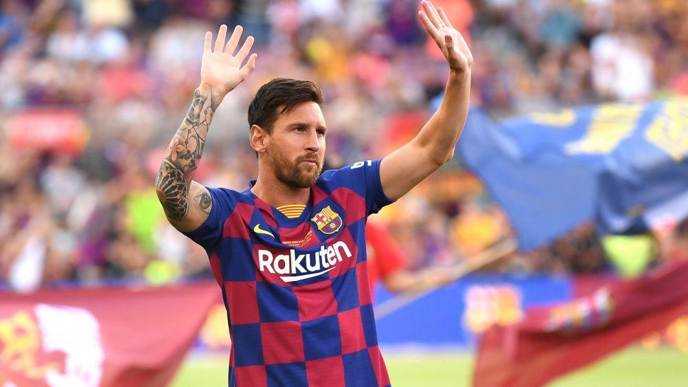 Lionel Messi Ragu Mimpinya Kembali ke Newell's Old Boys Bisa Terwujud