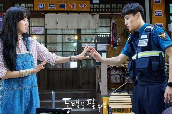 10 Perjalanan Cinta Dong Baek & Yong Shik 'Camellia Blooms', Romantis!