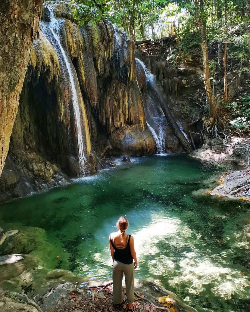 7 Kecantikan Wisata NTB yang Sering Diunggah Pengguna Instagram