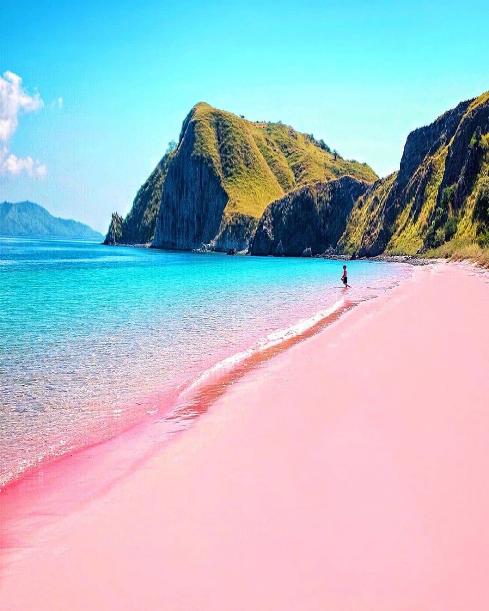 7 Kecantikan Wisata NTB yang Sering Diunggah Pengguna Instagram