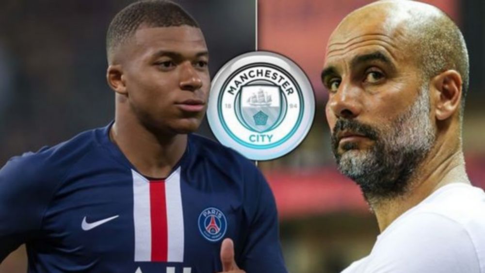 Manchester City Ngebet Boyong Mbappe, Kenapa?