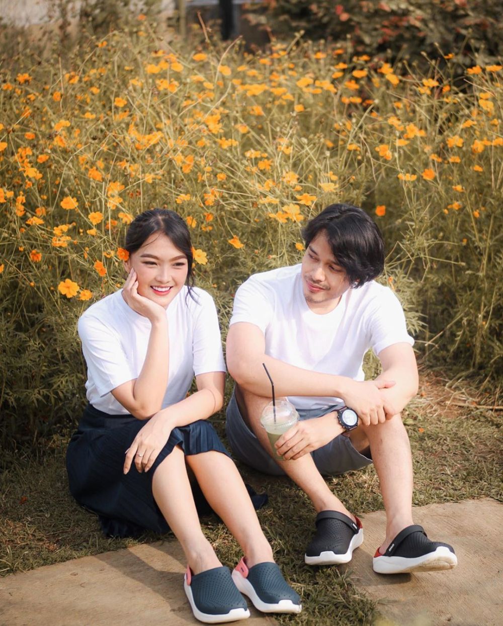10 Potret Romantis Pemain TOP dengan Pasangan Aslinya