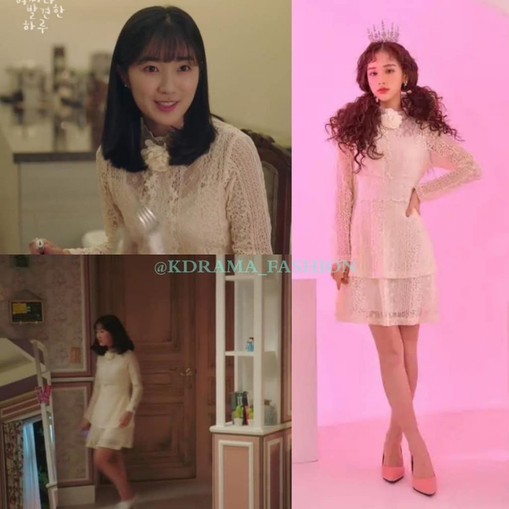 9 Harga Fashion Item Kim Hye Yoon di Dalam Drama 'Extraordinary You'