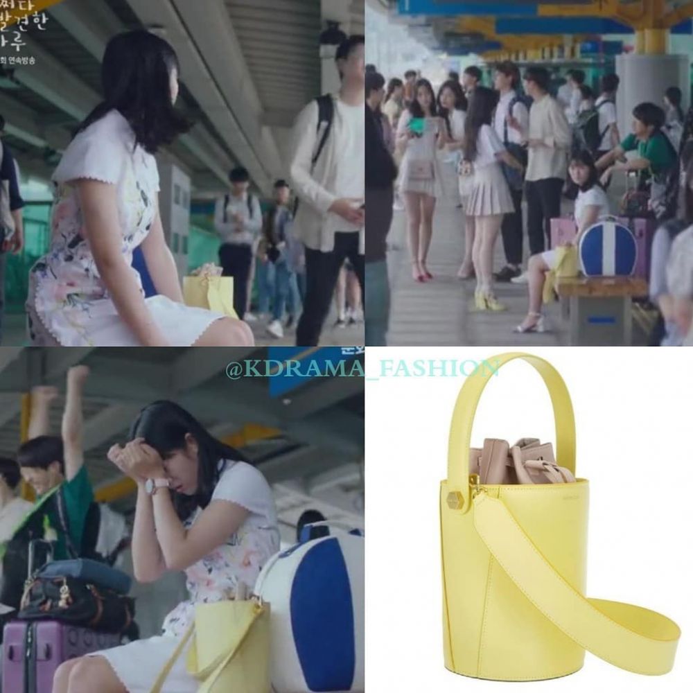 9 Harga Fashion Item Kim Hye Yoon di Dalam Drama 'Extraordinary You'