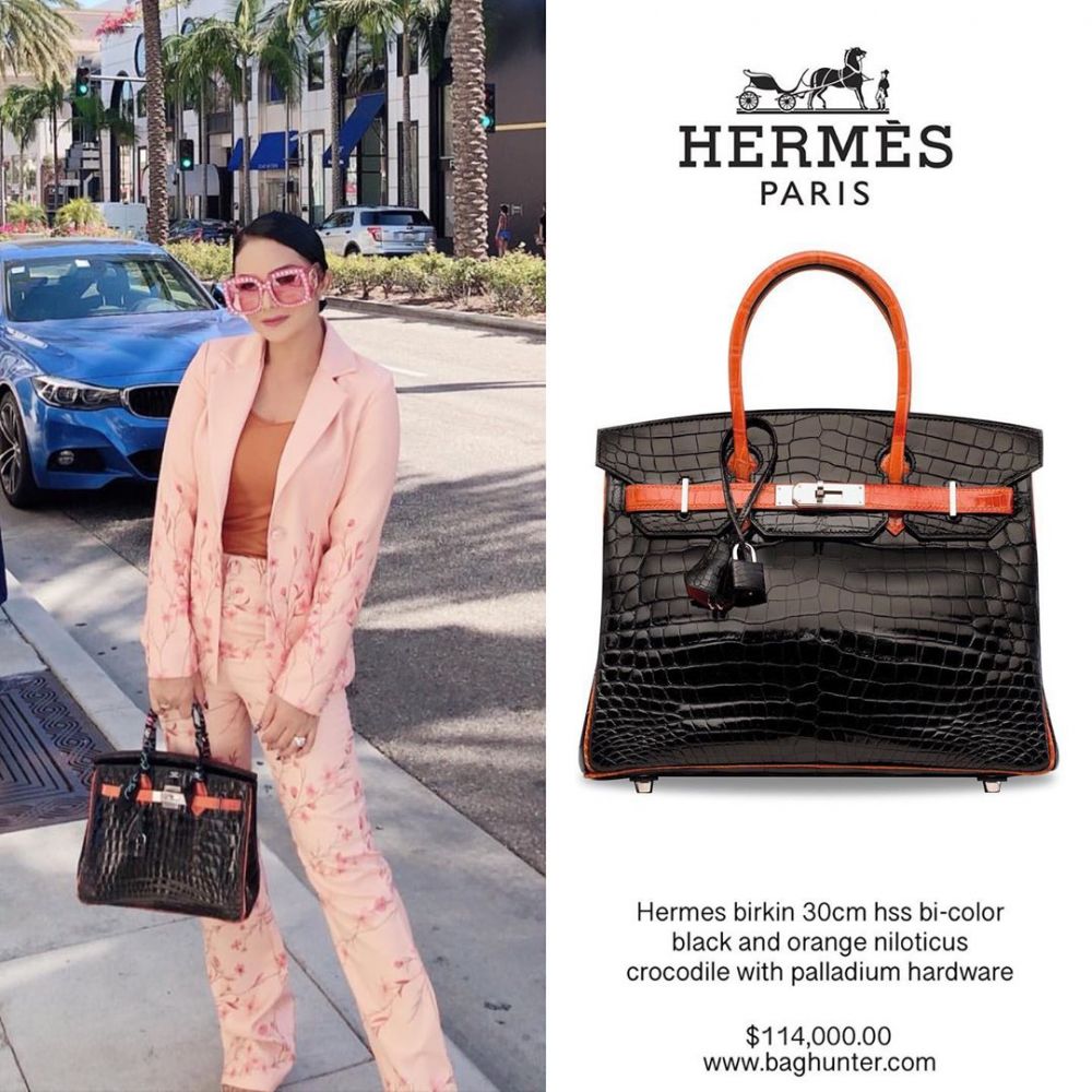 Harga Preloved Selangit, Hermes Birkin Masih Jadi Ratunya Tas Mewah -  Fashion