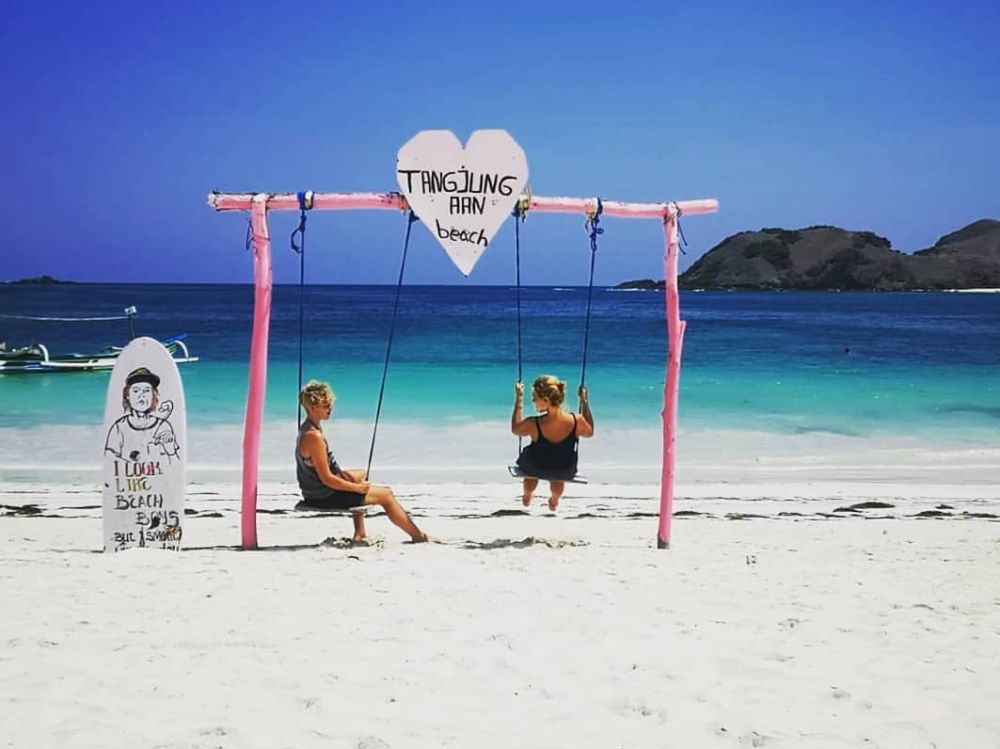 7 Kecantikan Wisata NTB yang Sering Diunggah Pengguna Instagram